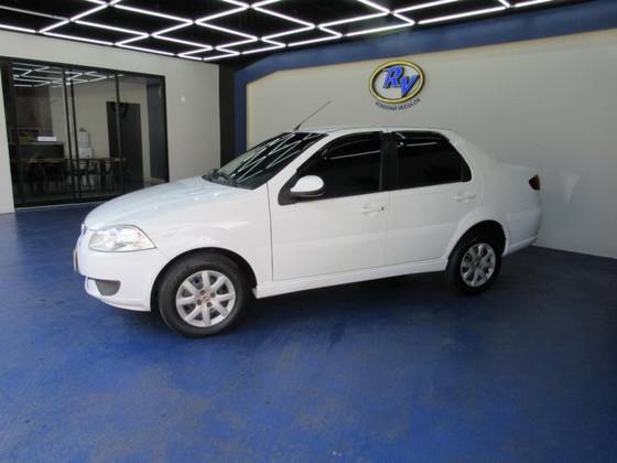 FIAT SIENA 1.4 MPI EL 8V FLEX 4P MANUAL